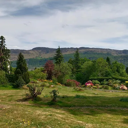 Дом отдыха Catbells Sunrise Borrowdale District