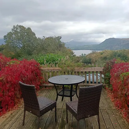 Дом отдыха Catbells Sunrise Borrowdale District