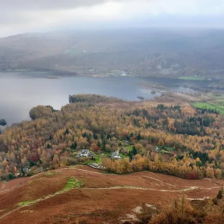 Catbells Sunrise Borrowdale District Дом отдыха *