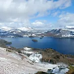 Catbells Sunrise Borrowdale District