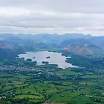 Tatil Evi Catbells Sunrise Borrowdale District Keswick (Cumbria)