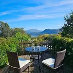 Catbells Sunrise Borrowdale District Keswick (Cumbria)