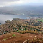 Catbells Sunrise Borrowdale District Tatil Evi *