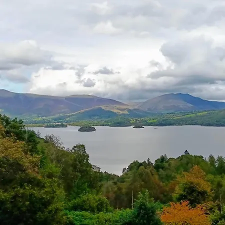 Feriehus Catbells Sunrise Borrowdale District