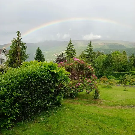 Catbells Sunrise Borrowdale District Holiday home Keswick (Cumbria)