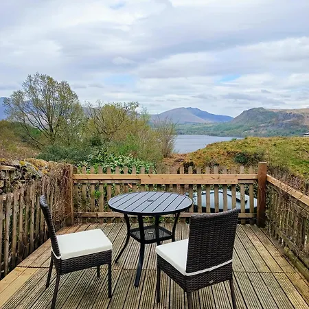Catbells Sunrise Borrowdale District Holiday home