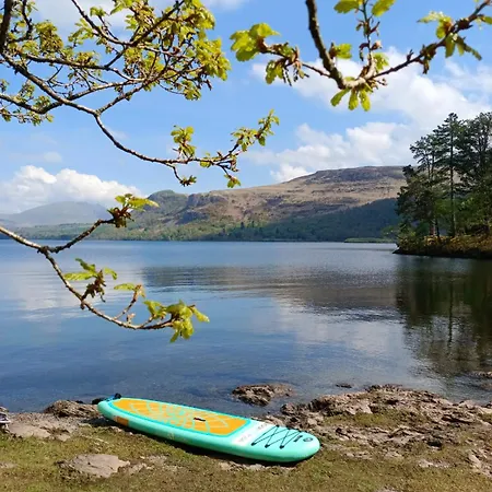 Catbells Sunrise Borrowdale District Keswick (Cumbria)