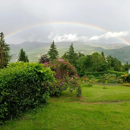 בית נופש Catbells Sunrise Borrowdale District