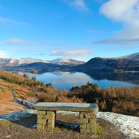 Catbells Sunrise Borrowdale District קזיק
