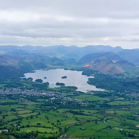 Feriehus Catbells Sunrise Borrowdale District Keswick (Cumbria)