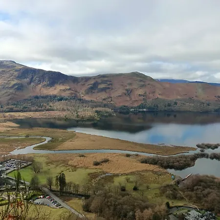 Casa vacanze Catbells Sunrise Borrowdale District *