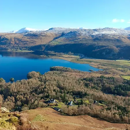 Catbells Sunrise Borrowdale District Keswick (Cumbria)