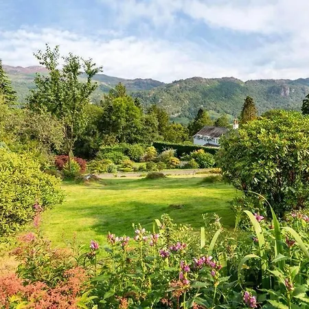 Catbells Sunrise Borrowdale District *