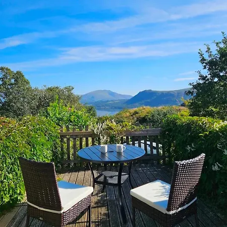 Catbells Sunrise Borrowdale District Keswick (Cumbria)